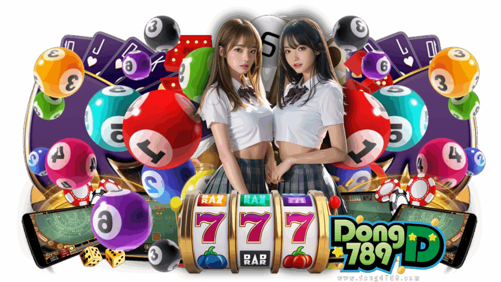 dongd789 สล็อต